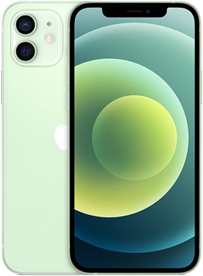 iPhone 12 128 GB - Unlocked - Green - Excellent condition manufacturer media candidate