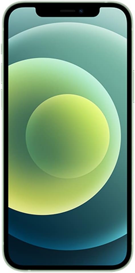 iPhone 12 128 GB - Unlocked - Green - Excellent condition manufacturer media candidate