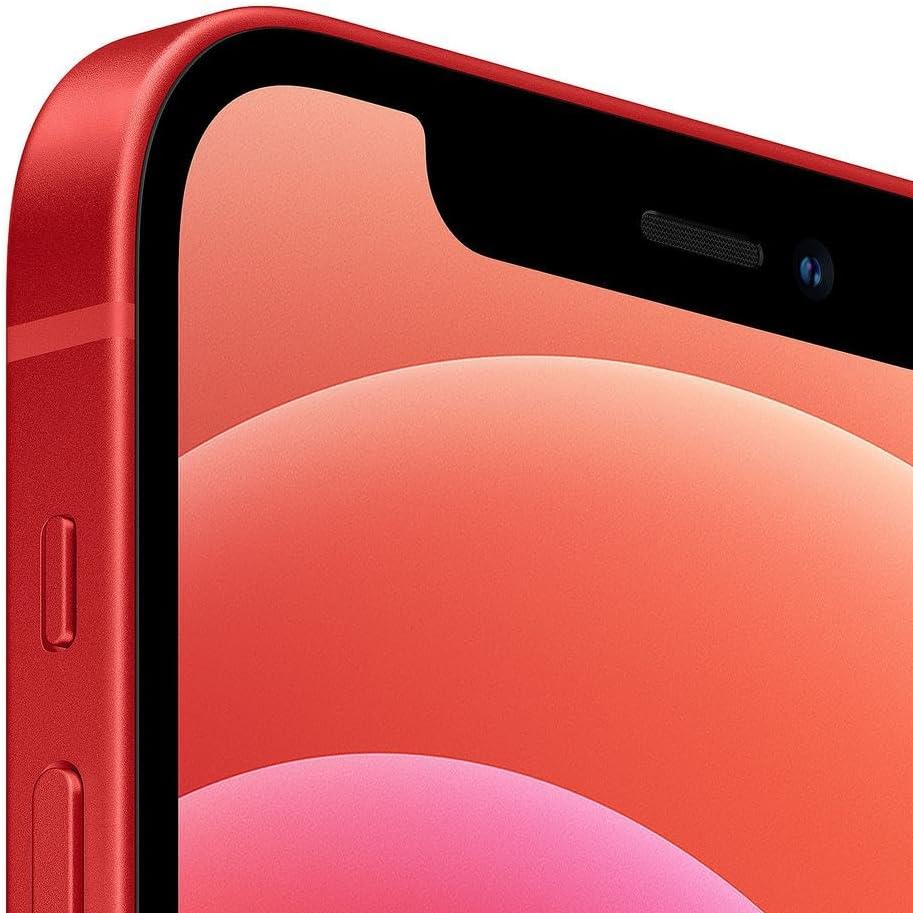 iPhone 12 128 GB - Unlocked - Product Red - Excellent condition manufacturer media candidate