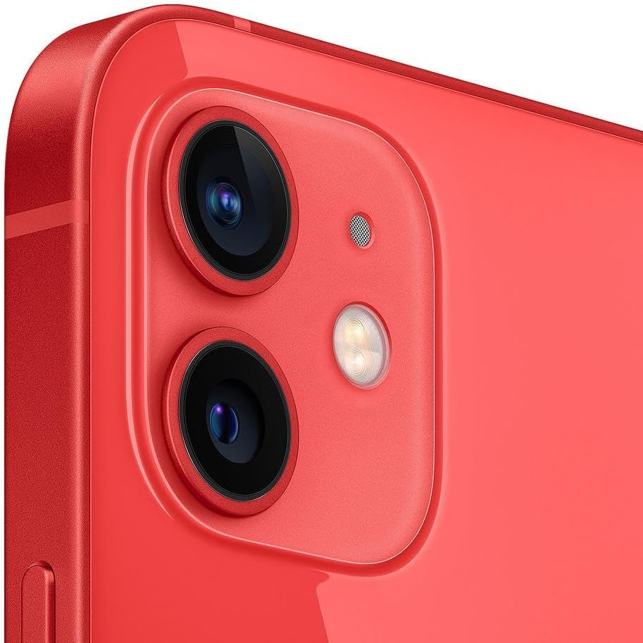 iPhone 12 128 GB - Unlocked - Product Red - Excellent condition manufacturer media candidate
