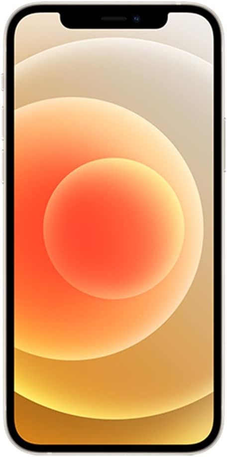 iPhone 12 128 GB - Unlocked - White - Excellent condition manufacturer media candidate