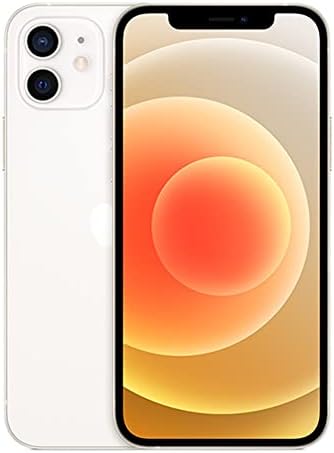 iPhone 12 128 GB - Unlocked - White - Excellent condition manufacturer media candidate