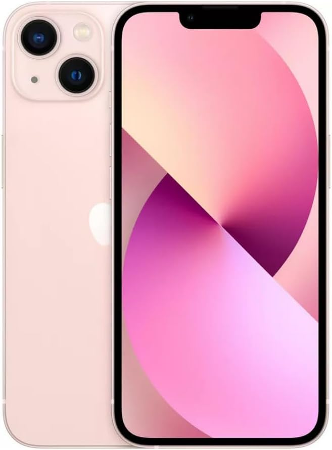 iPhone 13 128 GB - Unlocked - Pink manufacturer media candidate