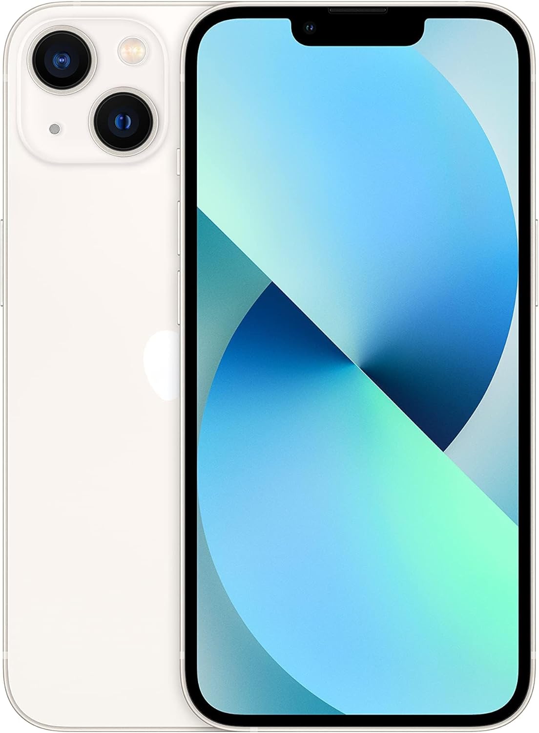 iPhone 13 128 GB - Unlocked - Starlight manufacturer media candidate