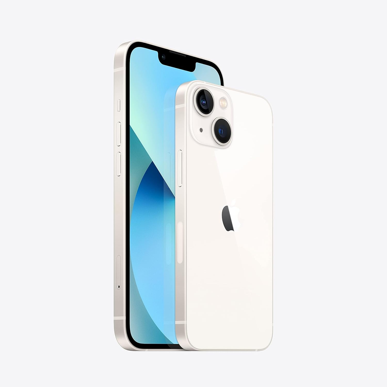 iPhone 13 128 GB - Unlocked - Starlight manufacturer media candidate