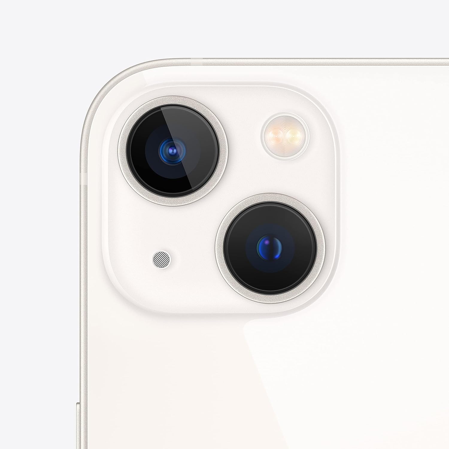 iPhone 13 128 GB - Unlocked - Starlight manufacturer media candidate