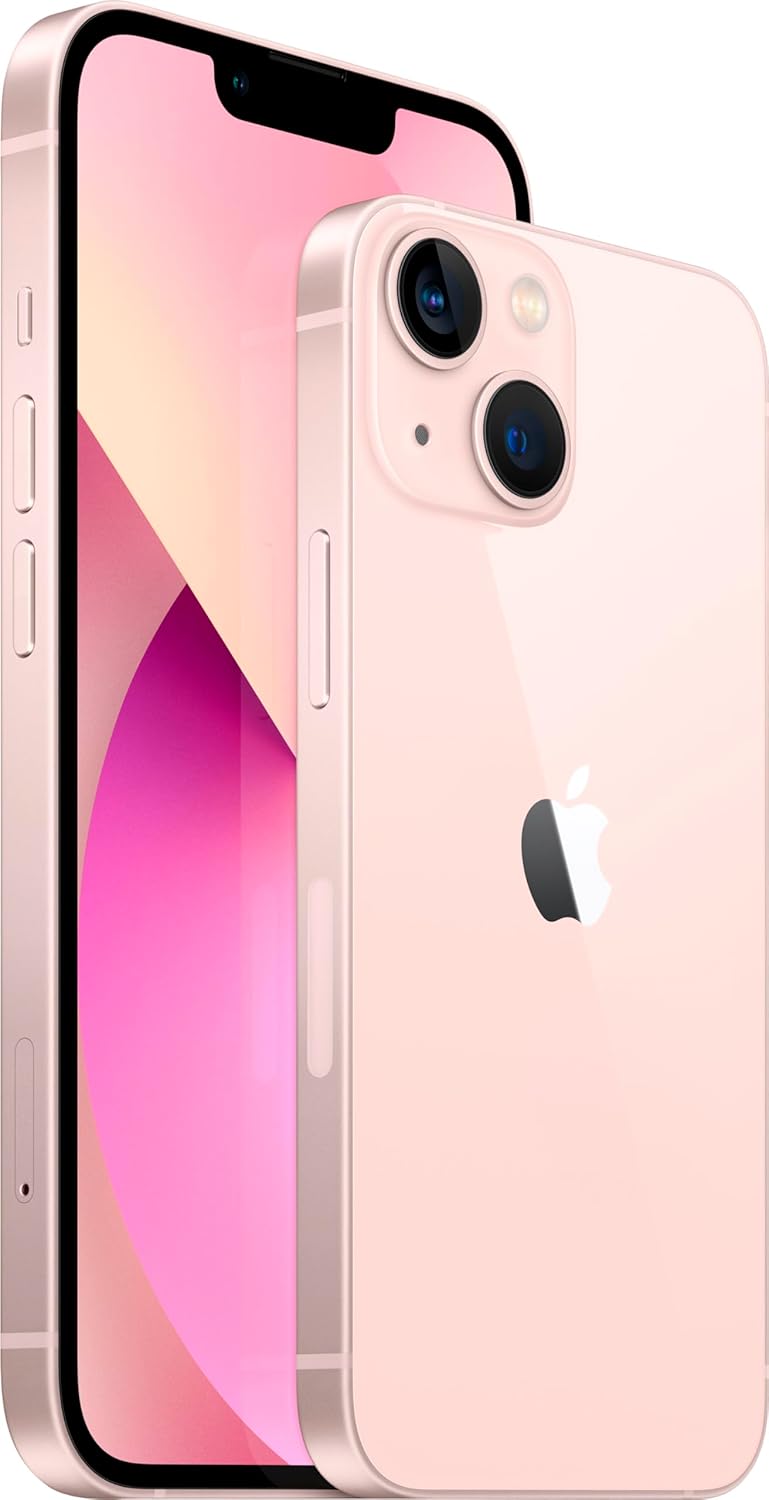 iPhone 13 mini 128 GB - Unlocked - Pink manufacturer media candidate