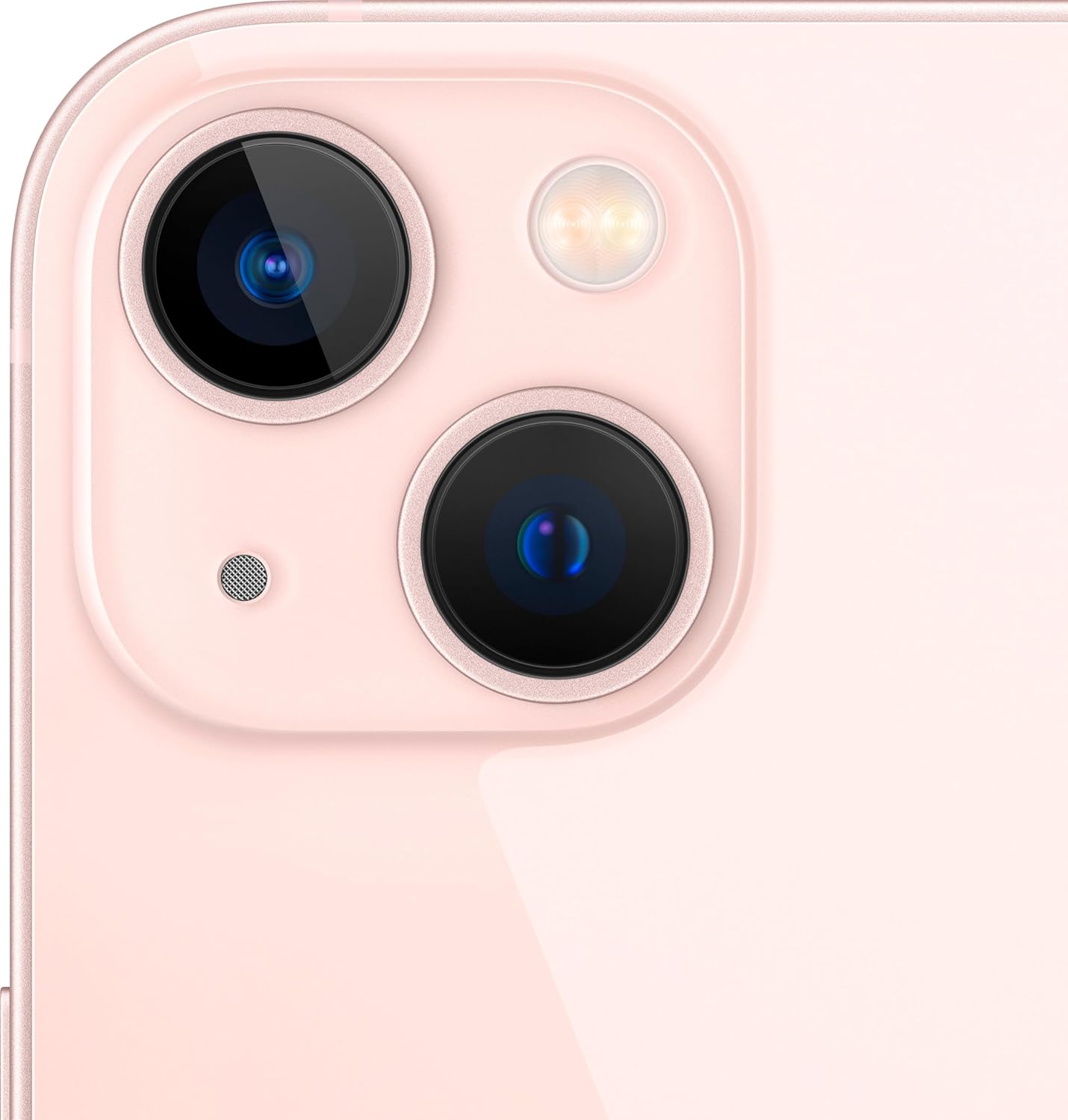 iPhone 13 mini 128 GB - Unlocked - Pink manufacturer media candidate