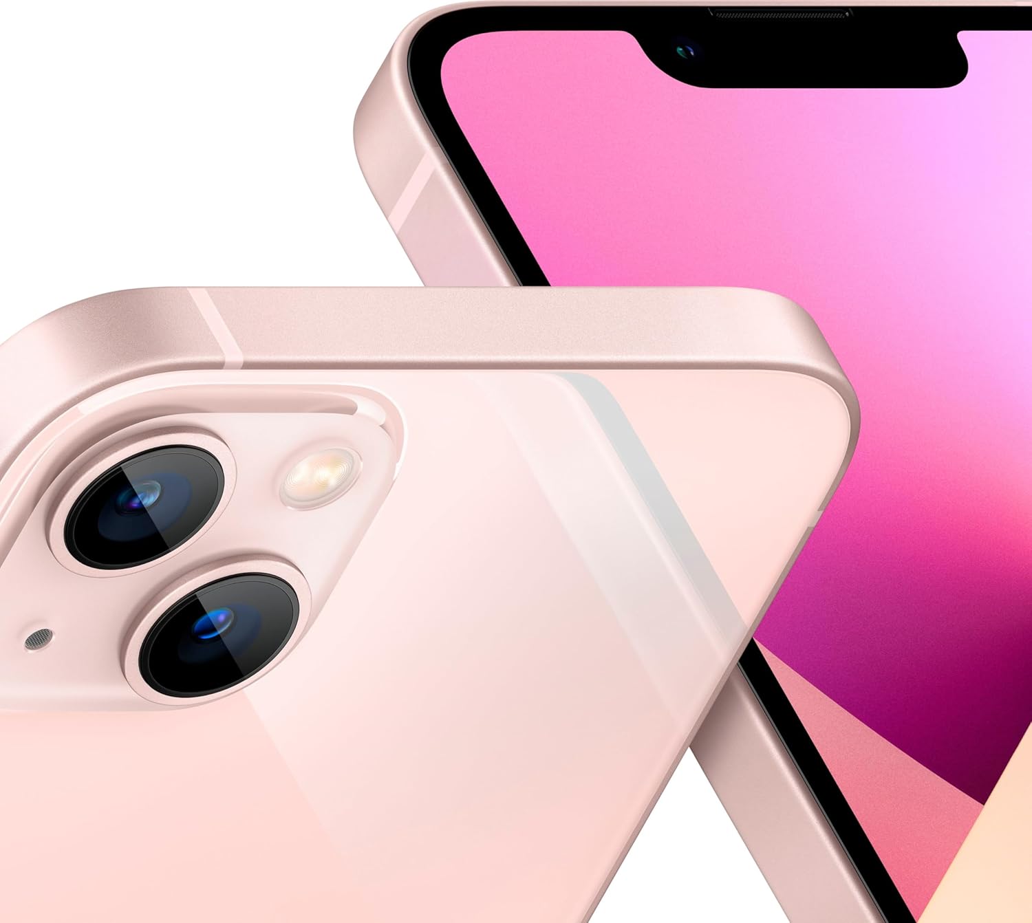iPhone 13 mini 128 GB - Unlocked - Pink manufacturer media candidate
