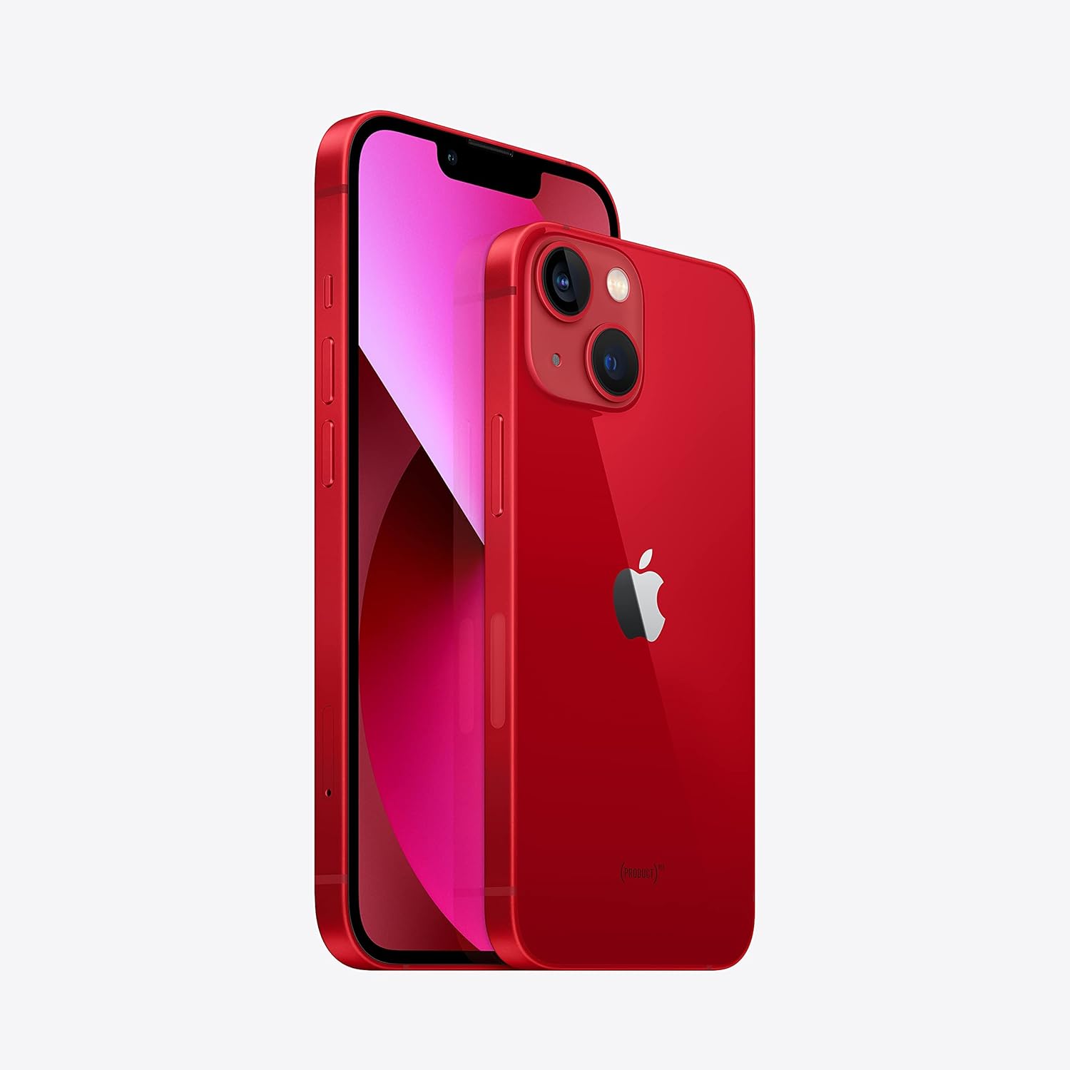 iPhone 13 mini 128 GB - Unlocked - Product Red manufacturer media candidate