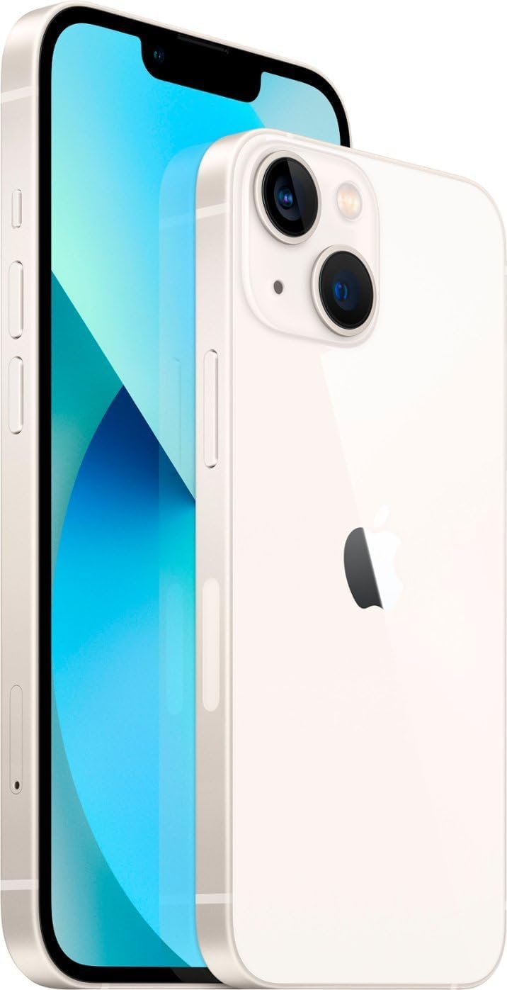 iPhone 13 mini 128 GB - Unlocked - Starlight manufacturer media candidate