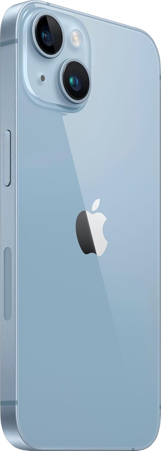 iPhone 14 128 GB - Unlocked - Blue manufacturer media candidate