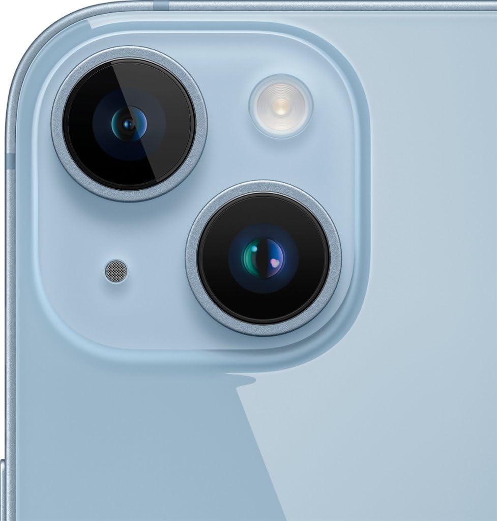 iPhone 14 128 GB - Unlocked - Blue manufacturer media candidate
