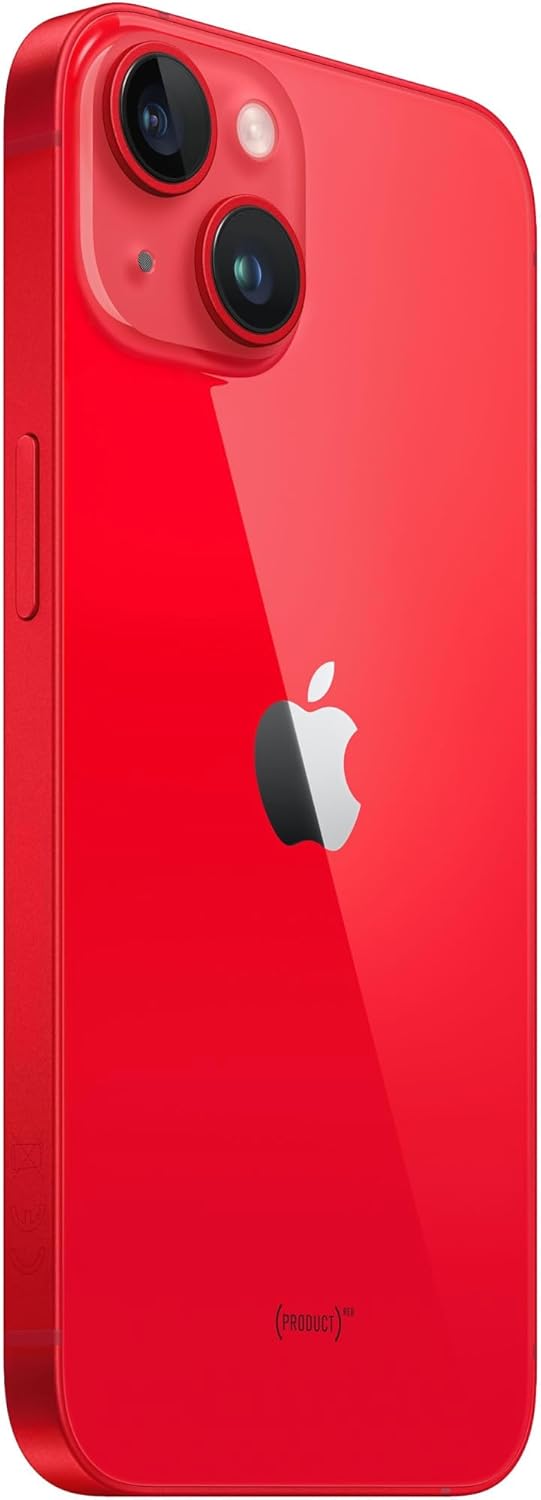 iPhone 14 128 GB - Unlocked - Product Red manufacturer media candidate