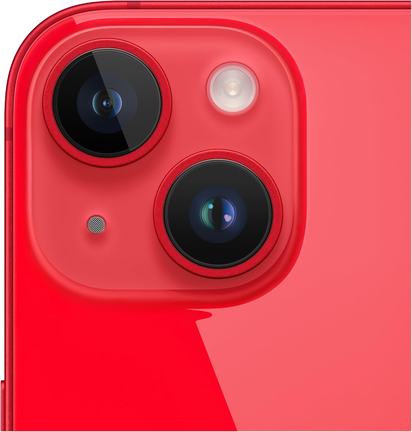 iPhone 14 128 GB - Unlocked - Product Red manufacturer media candidate
