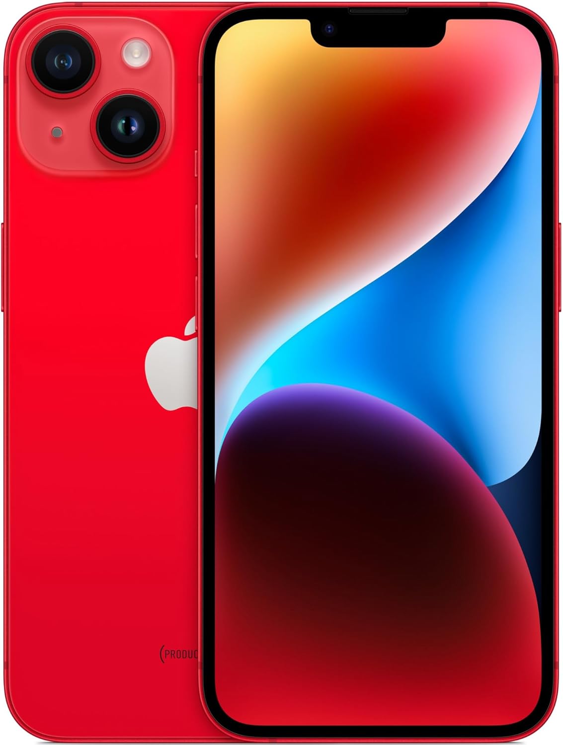 iPhone 14 128 GB - Unlocked - Product Red manufacturer media candidate