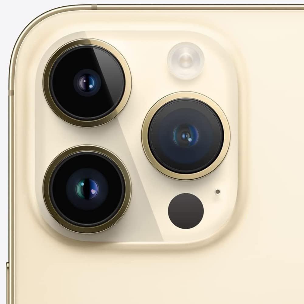 iPhone 14 Pro 1 TB - Unlocked - Gold - Excellent condition manufacturer media candidate