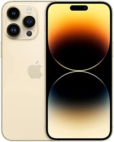 iPhone 14 Pro 1 TB - Unlocked - Gold - Excellent condition manufacturer media candidate