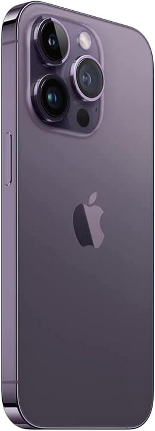 iPhone 14 Pro 1 TB - Unlocked - Silver - Excellent condition manufacturer media candidate