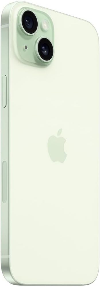 iPhone 15 128 GB - Unlocked - Green manufacturer media candidate