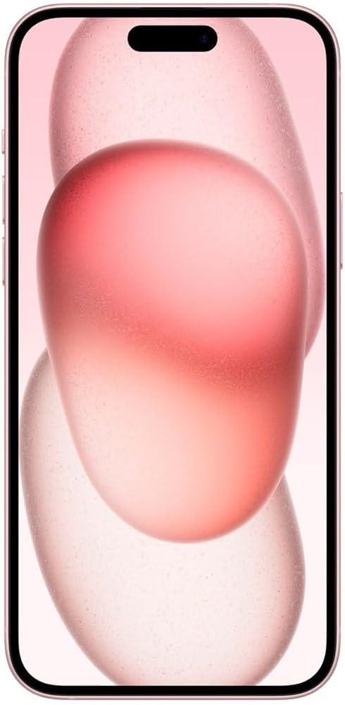 iPhone 15 128 GB - Unlocked - Pink manufacturer media candidate