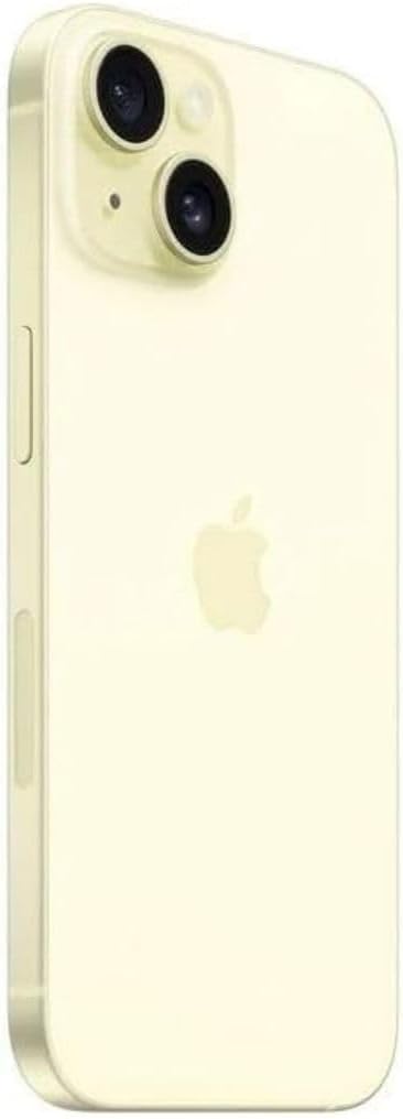 iPhone 15 128 GB - Unlocked - Yellow manufacturer media candidate