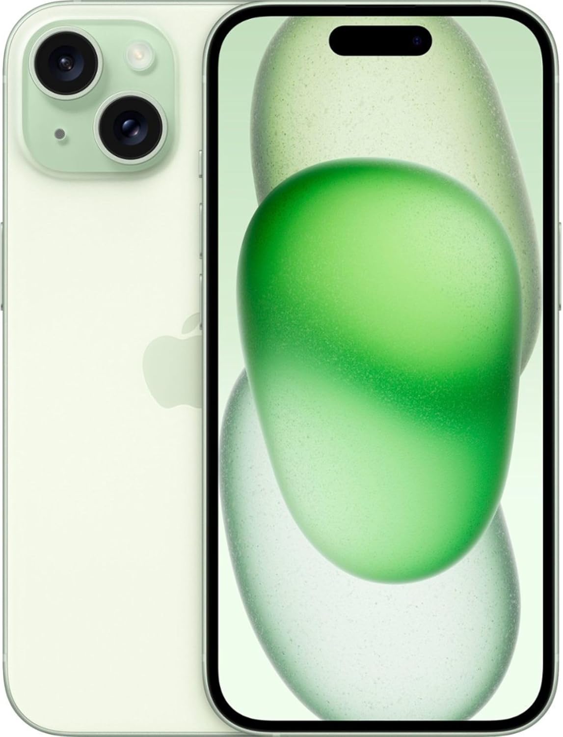 iPhone 15 Plus 128 GB - Unlocked - Green manufacturer media candidate