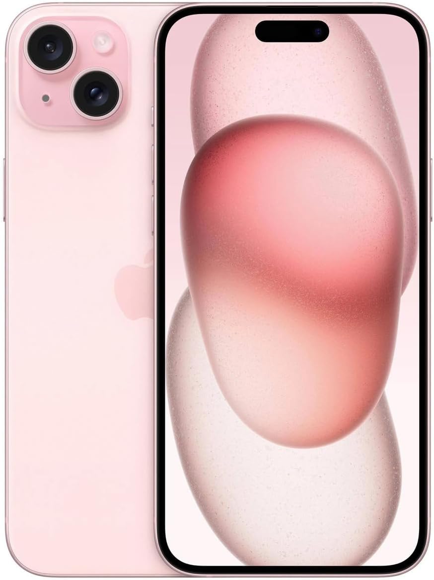 iPhone 15 Plus 128 GB - Unlocked manufacturer media candidate