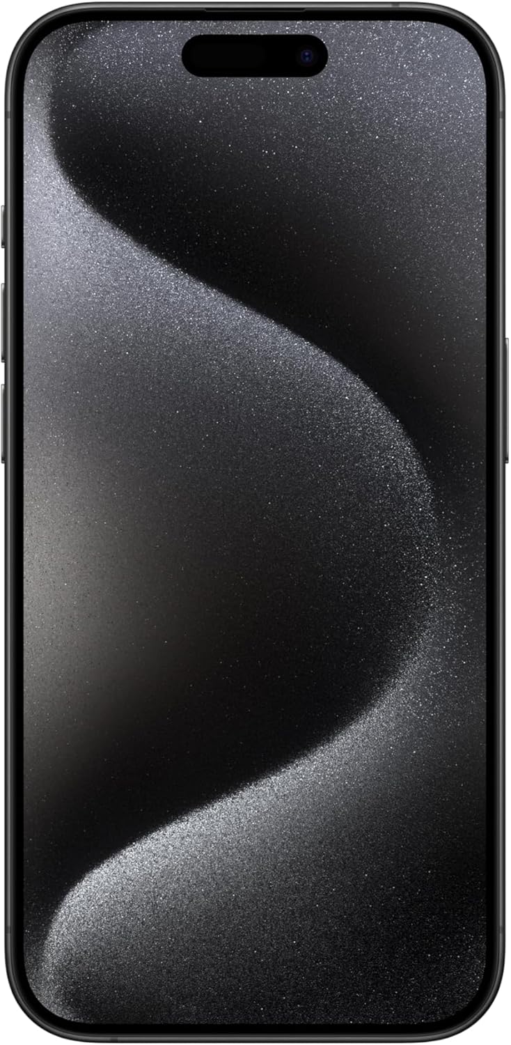 iPhone 15 Pro 128 GB - Unlocked manufacturer media candidate