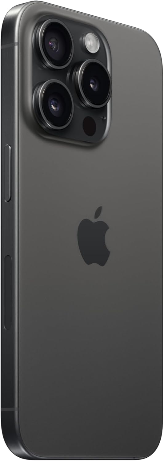iPhone 15 Pro 128 GB - Unlocked manufacturer media candidate