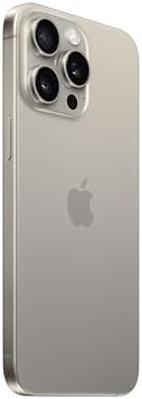 iPhone 15 Pro Max 256 GB - Unlocked manufacturer media candidate