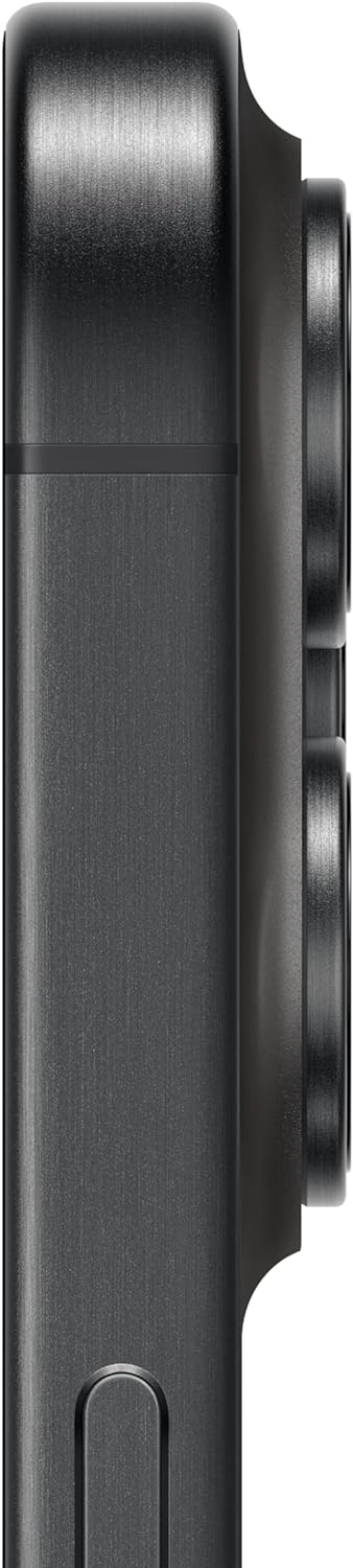 iPhone 15 Pro Max 1 TB - Unlocked - Black Titanium - Excellent condition manufacturer media candidate