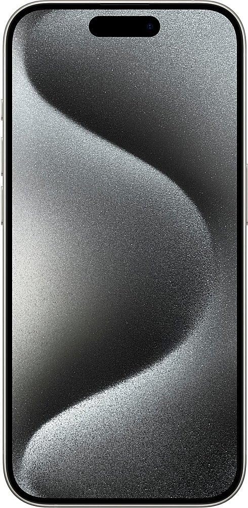 iPhone 15 Pro Max 1 TB - Unlocked - White Titanium - Excellent condition manufacturer media candidate