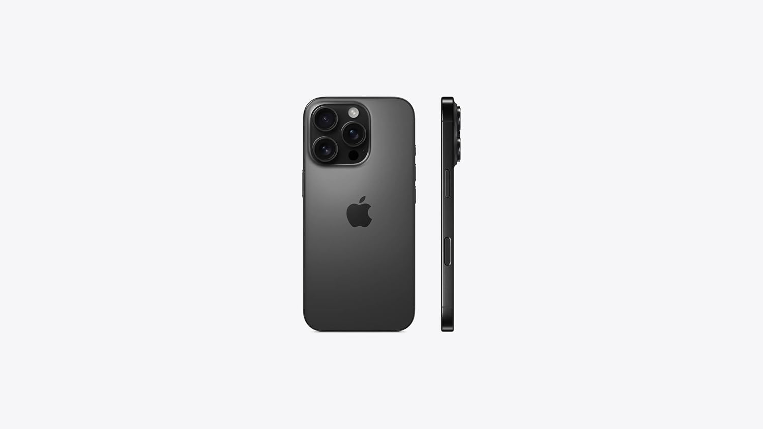 iPhone 16 Pro 256 GB - Unlocked - Black Titanium - Mint condition product view 3