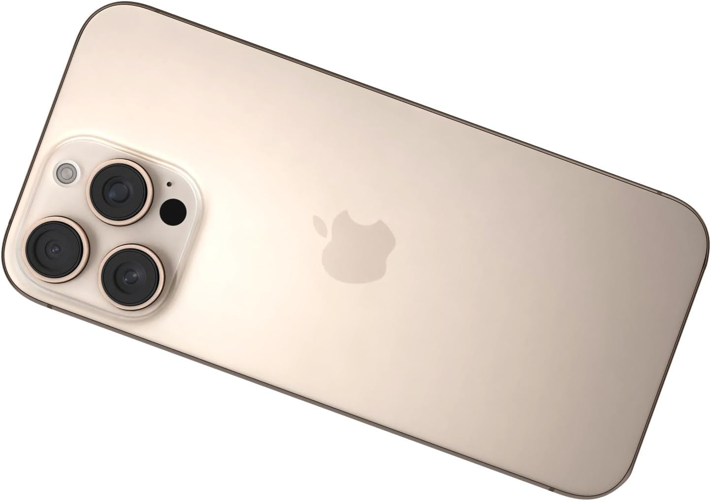 iPhone 16 Pro 128 GB - Unlocked manufacturer media candidate