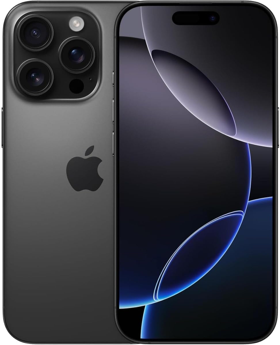 iPhone 16 Pro Max 256 GB - Unlocked manufacturer media candidate