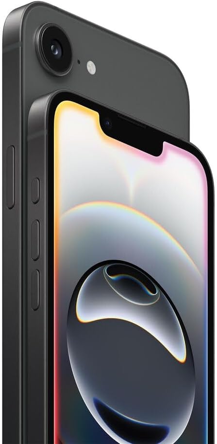 iPhone 16e 128 GB - Unlocked - 128 GB - Black - Mint condition product view 2