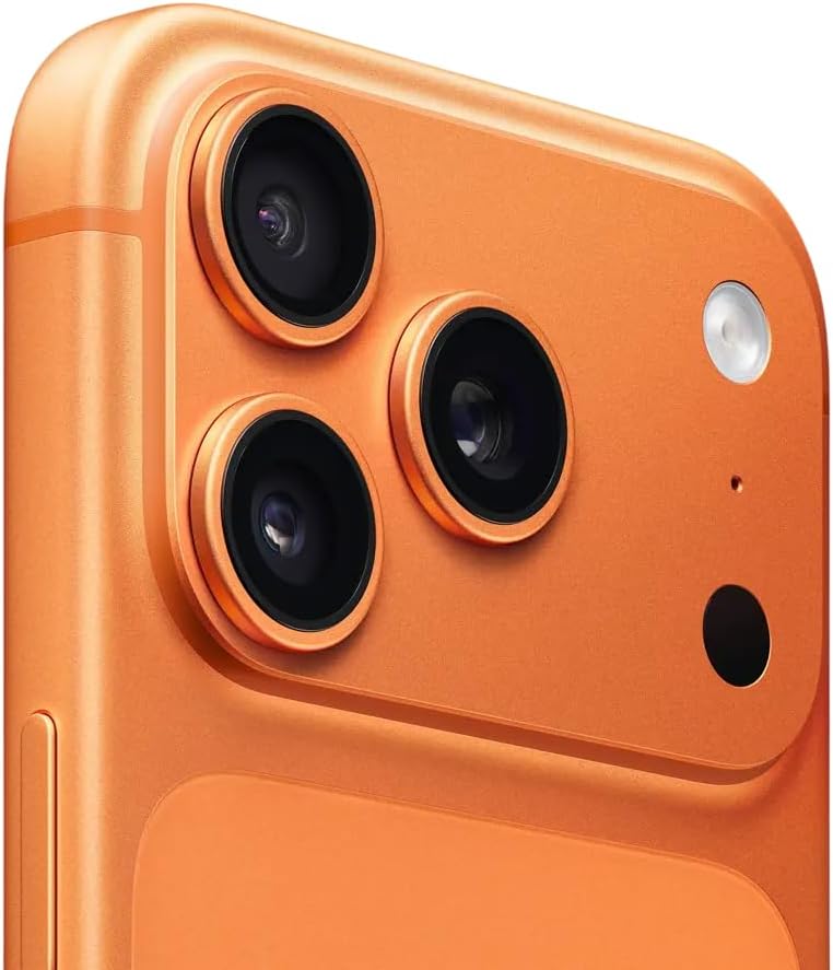 iPhone 17 Pro Max 256 GB - Unlocked - Cosmic Orange product view 3