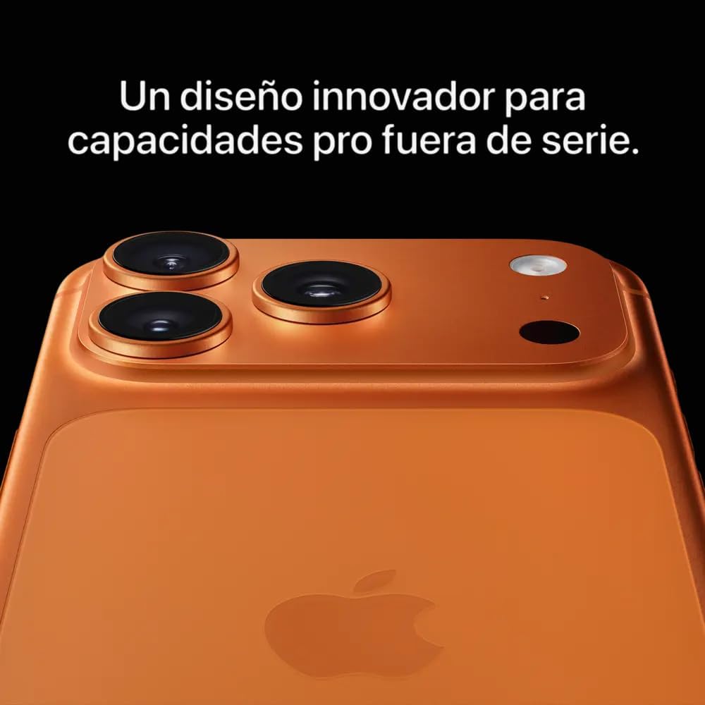 iPhone 17 Pro Max 256 GB - Unlocked - Cosmic Orange product view 7