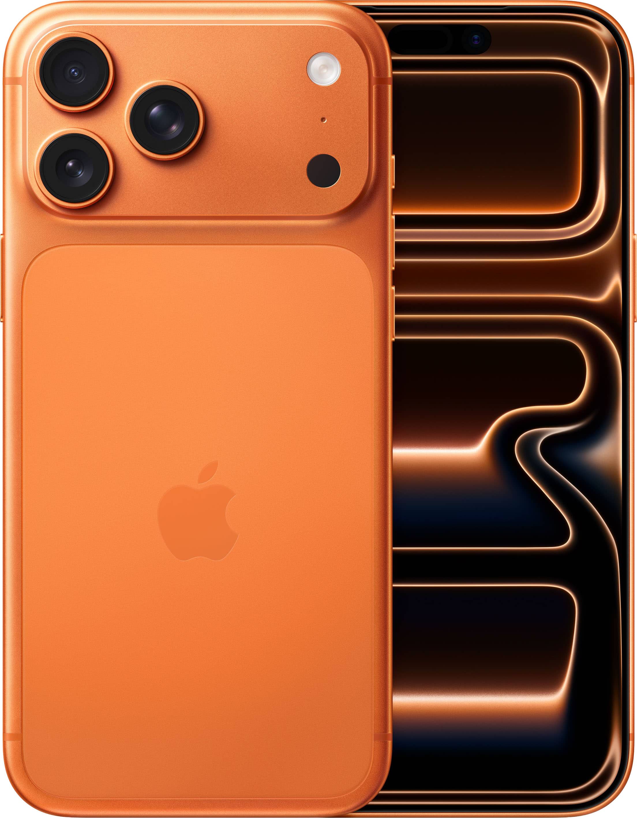 iPhone 17 Pro Max 256 GB - Unlocked - Cosmic Orange
