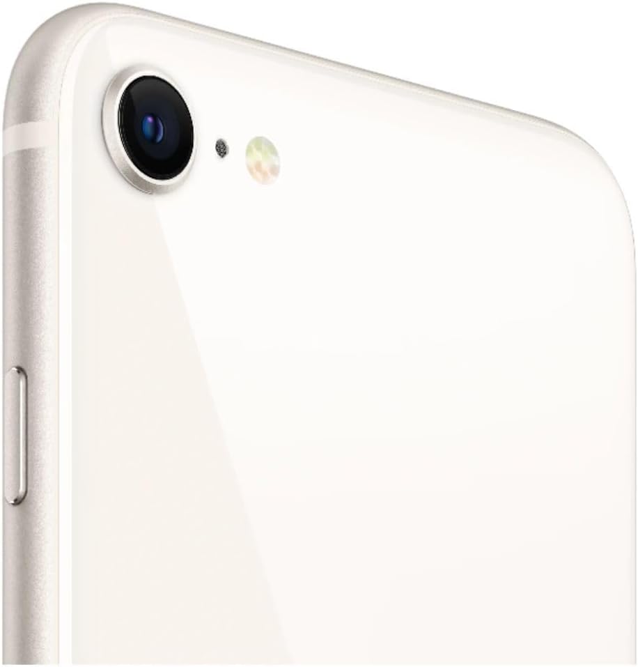 iPhone SE 3rd Gen 64 GB - Unlocked - Starlight manufacturer media candidate