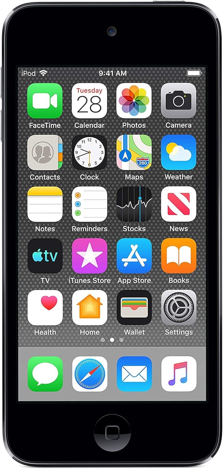 iPod classic 7th Gen 160 GB manufacturer media candidate