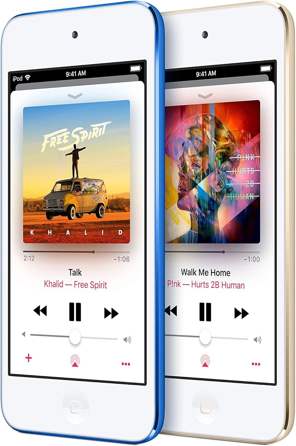 iPod classic 7th Gen 160 GB manufacturer media candidate