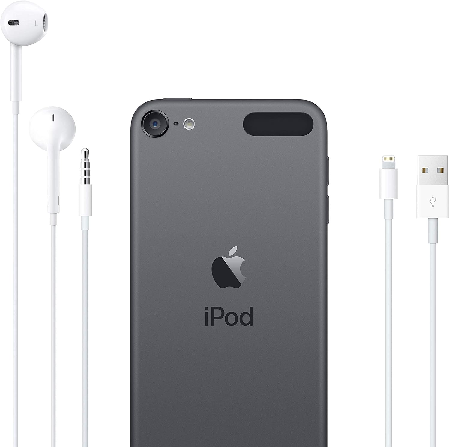 iPod classic 7th Gen 160 GB manufacturer media candidate