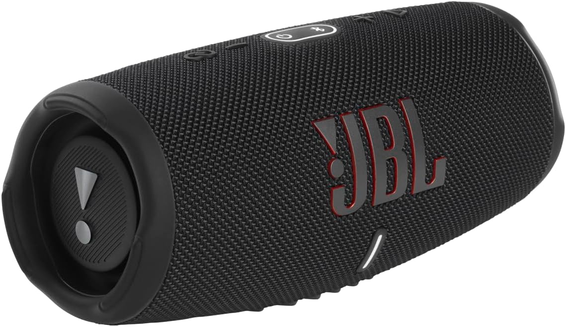JBL Charge 5 Bluetooth Speaker manufacturer media candidate