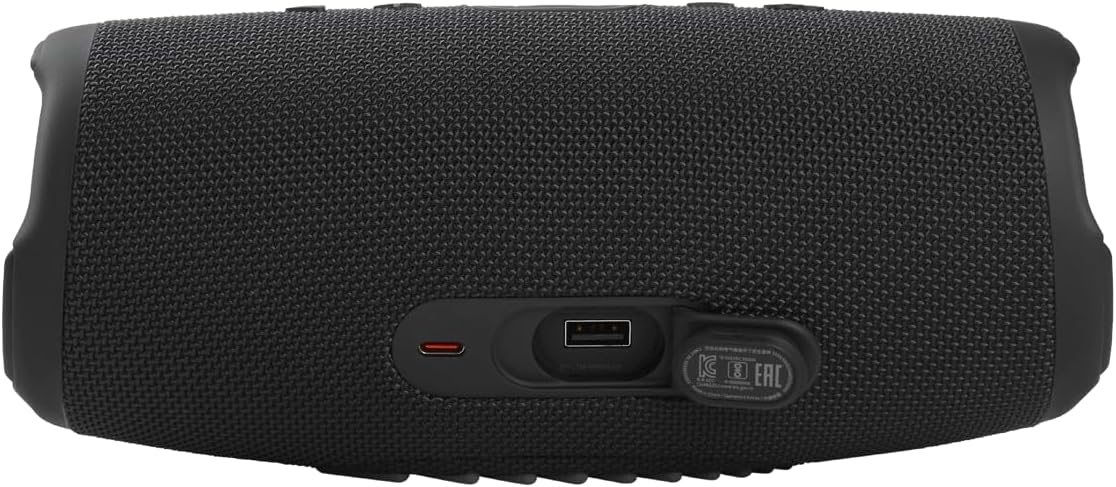 JBL Charge 5 Bluetooth Speaker manufacturer media candidate