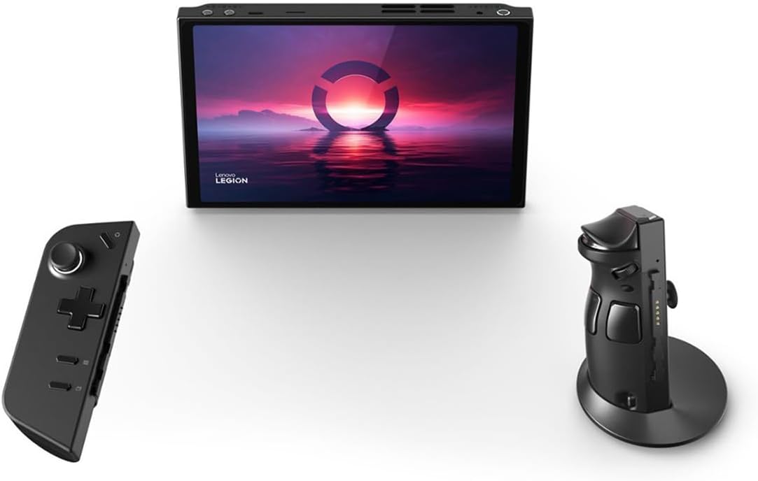 Lenovo Legion Go 1 TB manufacturer media candidate