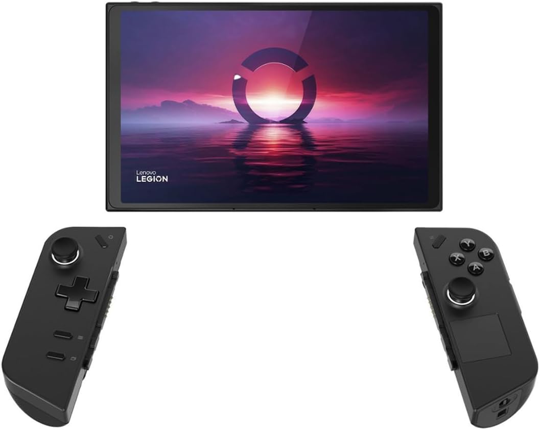 Lenovo Legion Go 1 TB manufacturer media candidate