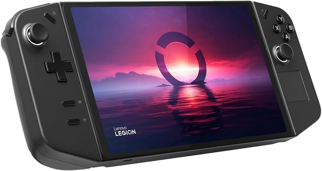 Lenovo Legion Go 1 TB manufacturer media candidate