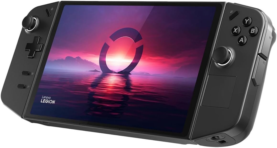 Lenovo Legion Go 512 GB manufacturer media candidate